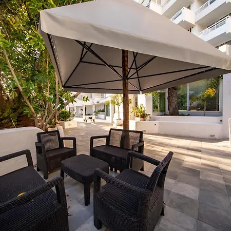 Ponderosa 807, Americas, One Bedroom With Large Terrace And Ocean View, Next To Siam Park プラヤ・デ・ラス・アメリカス