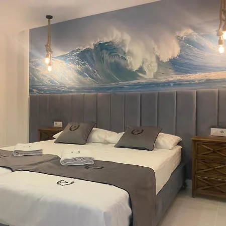 Ponderosa 807, Americas, One Bedroom With Large Terrace And Ocean View, Next To Siam Park *