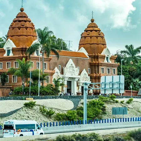 Appartement Ponderosa 807, Americas, One Bedroom With Large Terrace And Ocean View, Next To Siam Park *