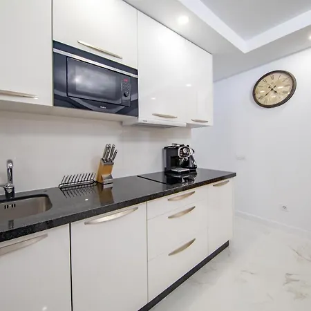 Ponderosa 807, Americas, One Bedroom With Large Terrace And Ocean View, Next To Siam Park Appartement