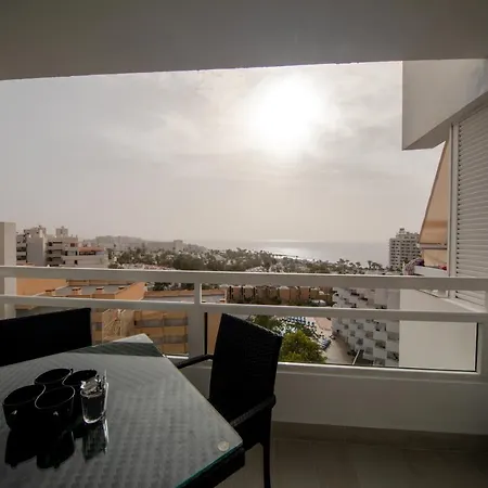 Appartement Ponderosa 807, Americas, One Bedroom With Large Terrace And Ocean View, Next To Siam Park Playa de las Américas