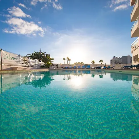 Ponderosa 807, Americas, One Bedroom With Large Terrace And Ocean View, Next To Siam Park Appartement