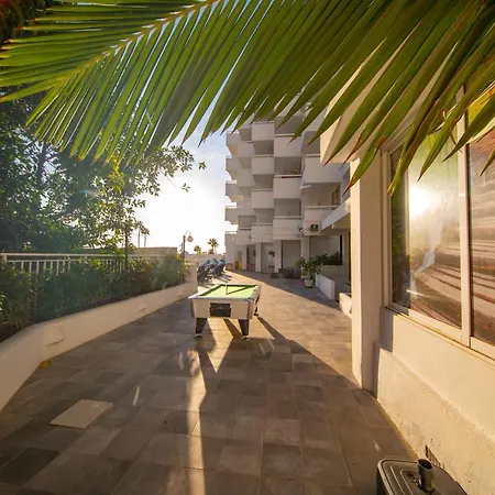 Ponderosa 807, Americas, One Bedroom With Large Terrace And Ocean View, Next To Siam Park Appartement Playa de las Américas