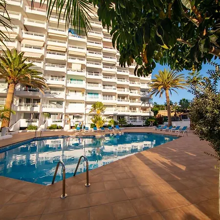 Ponderosa 807, Americas, One Bedroom With Large Terrace And Ocean View, Next To Siam Park Appartement