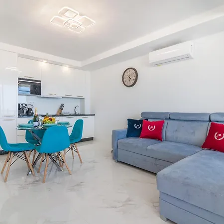 Ponderosa 807, Americas, One Bedroom With Large Terrace And Ocean View, Next To Siam Park Playa de las Américas