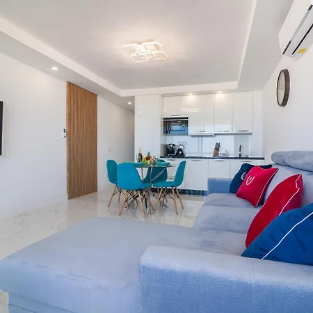 Appartement Ponderosa 807, Americas, One Bedroom With Large Terrace And Ocean View, Next To Siam Park *